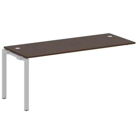 Проходной наборный элемент рабочей станции Metal System Style БП.ПРС-СП-1.5 1800x720x750