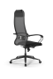 Кресло для руководителя Метта Sit 10 B1-111K - X2+UMF(X1) /Ub00/Wh00/K1bL(M09.B11.G19.W02)
