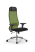 Кресло для руководителя Метта Sit 10 B1-111D - X2+UMF(X1) /Ub00/Wh00/D02P(M09.B23.G18.W01)