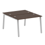 Рабочая станция Metal System Style БА.РАС-СП-2.2 1200x1475x750