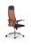 Кресло для руководителя Метта Sit 10 B1-111U - X2+UMF(X1) /Ub00/Wh00/U0mL-b(M09.B23.G18.W01)