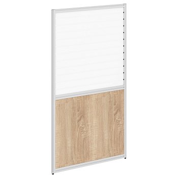 Перегородка комбинированная 1600 Rand RP160SG90 900x22x1600