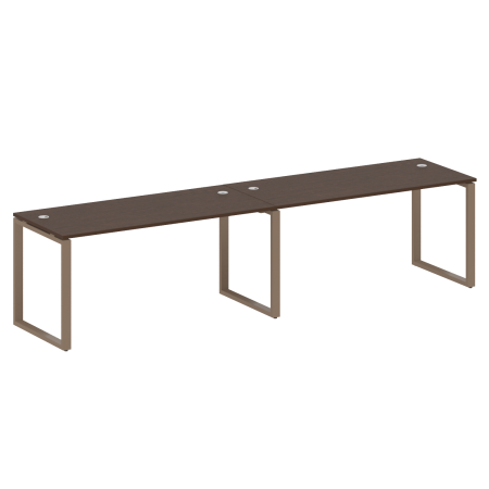 Рабочая станция Metal System Style БО.СМ-2.4 3200x720x750