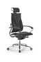 Кресло для руководителя Метта Y 2DM B2-10K - Infinity /Kc06/Nc06/K2cL/H2cL-3D(M26.B35.G25.W04)