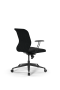 Кресло для руководителя Метта Sit 8 Mr4-4T - Vivaldi /Uh00/Wh12/T4mV-b(M09.B11.G19.W02)