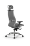 Кресло для руководителя Метта Y 2DM B2-10D - Infinity /Kc06/Nc06/D04P/H2cL-3D(M26.B32.G25.W03)