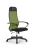 Кресло для руководителя Метта Sit 10 B1-111K - X2+UMF(X1) /Ub00/Wh00/K1bL(M09.B02.G15.W01)