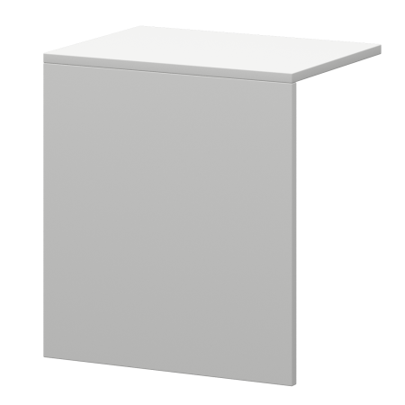 Накладка для стойки Ресепшн А-651 510x380x560
