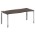 Стол рабочий руководителя на П-обр. м/к БП.СРР-5.8 1800x800x750