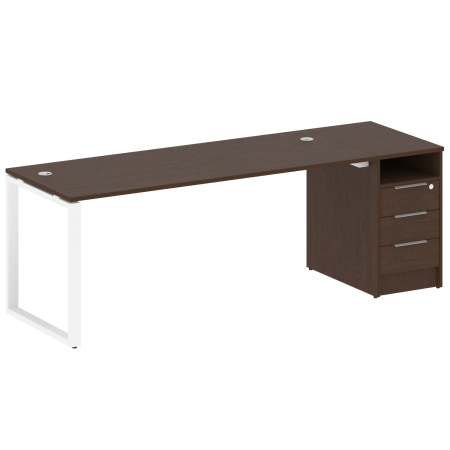 Рабочая станция Metal System Style БО.РС-СТП-1.5 2212x720x750
