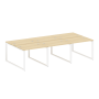 Рабочая станция Metal System Style БО.СМ-6.1 3000x1475x750