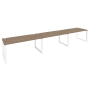 Рабочая станция на О-образном м/к Onix O.MO-RS-3.4.8 4740x800x750