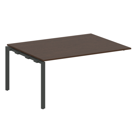 Проходной наборный элемент переговорного стола Metal System Style БП.ППРГ-4 1600x1235x750