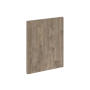 Стойка накладка переходная левая Onix О.R-SPL 350x25x434