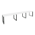 Рабочая станция на О-образном м/к Onix O.MO-RS-3.3.7 4140x720x750