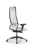 Кресло для руководителя Метта SynchroSit 10 B1-115D - X2+Extra /Um00/Wm12/D02P(M23.B11.G19.W02)