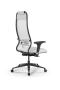 Кресло для руководителя Метта SynchroSit 10 B1-115D - X2+Extra /Um00/Wm12/D02P(M23.B11.G19.W02)