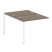 Проходной наборный элемент рабочей станции Metal System Style БП.ПРС-СП-2.1 1000x1475x750