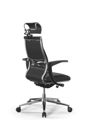 Кресло для руководителя Метта Samurai M3-11U - Infinity /Kc06/Wm06/U1mL-mL/H2cL-3D(M26.B32.G25.W03)