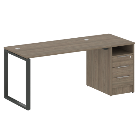 Рабочая станция Metal System Style БО.РС-СТП1.3 1812x720x750