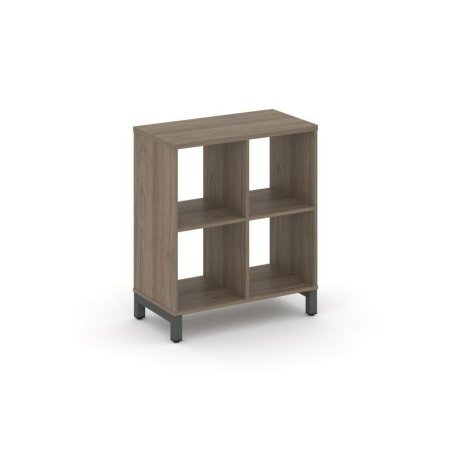 Каркас стеллажа 2 яруса SN.KS-220 (754х400х881)
