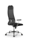 Кресло для руководителя Метта Sit 10 B1-111T - X2+UMF(X1) /Ub00/Wh00/T1bp-c(M09.B21.G20.W01)