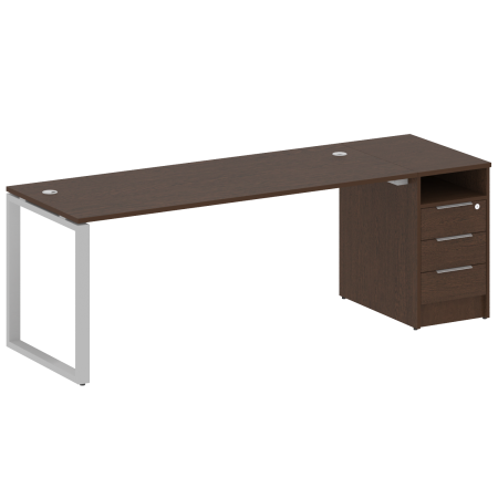 Рабочая станция Metal System Style БО.РС-СТП-1.5 2212x720x750