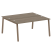 Рабочая станция Metal System Style БА.РАС-СП-2.4 1600x1475x750