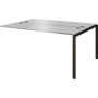 Модуль двойной на 2 рабочих места Арго-М АМБЭ-005.60 1800x1236x760