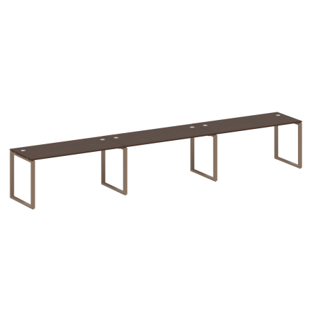 Рабочая станция Metal System Style БО.СМ-3.4 4800x720x750
