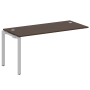 Проходной наборный элемент рабочей станции Metal System Style БП.ПРС-СП-1.4 1600x720x750