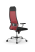Кресло для руководителя Метта Sit 10 B1-111T - X2+UMF(X1) /Ub00/Wh00/T1bp-b(M09.B21.G20.W01)