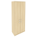 Шкаф высокий широкий Style Л.СТ-1.3 778x410x1980