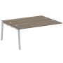 Проходной наборный элемент рабочей станции Metal System Style БА.ПРС-СП-2.5 1800x1475x750