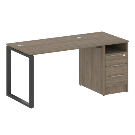 Рабочая станция Metal System Style БО.РС-СТП1.2 1612x750x750