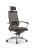 Кресло для руководителя Метта Samurai L2-6K - TS+Infinity /Kc00/Wm06/K2cL/H2cL-3D(M06.B31.G04.W03)