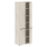 Шкаф с глухими дверьми LOFTIS LHC 80.1 800х430х2253