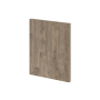 Стойка накладка переходная правая Onix О.R-SPR 350x25x434