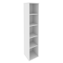 Стеллаж узкий высокий Style Л.СУ-1 412x410x1980