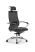 Кресло для руководителя Метта Samurai L2-6K - TS+Infinity /Kc00/Wm06/K2cL/H2cL-3D(M06.B31.G04.W03)