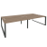 Рабочая станция на О-образном м/к Onix O.MO-D.RS-4.4.8 3160x1635x750