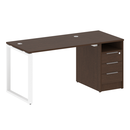 Рабочая станция Metal System Style БО.РС-СТП1.2 1612x750x750