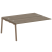 Проходной наборный элемент рабочей станции Metal System Style БА.ПРС-СП-2.5 1800x1475x750