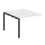 Проходной наборный элемент переговорного стола Metal System Style БП.ППРГ-1 1000x1235x750