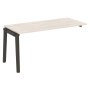 Наборный элемент рабочей станции на деревянных опорах Onix Wood OW.1.NRS-4.7 1580x720x750