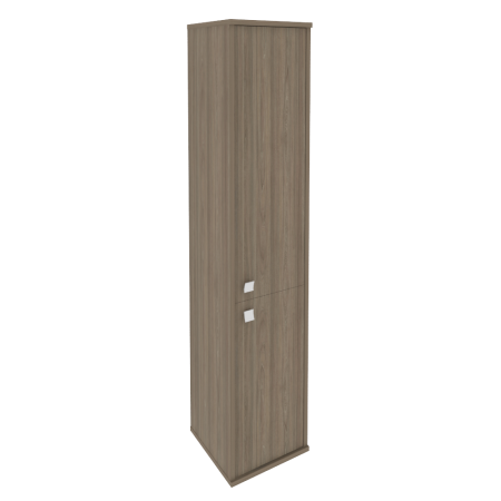 Шкаф высокий узкий, правый Style Л.СУ-1.3Пр 412x410x1980