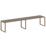 Рабочая станция Metal System Style БО.СМ-2.5 3600x720x750