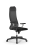 Кресло для руководителя Метта Sit 10 B1-111T - X2+UMF(X1) /Ub00/Wh00/T1bp-b(M09.B02.G15.W01)