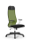 Кресло для руководителя Метта Sit 10 B1-111T - X2+UMF(X1) /Ub00/Wh00/T1bp-c(M09.B02.G15.W01)