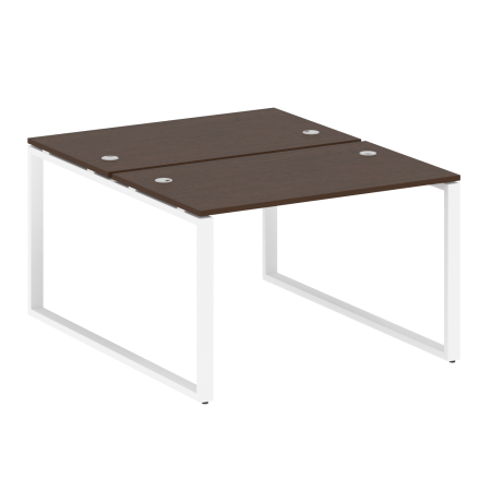 Рабочая станция Metal System Style БО.РАС-СП-2.2 1200x1475x750